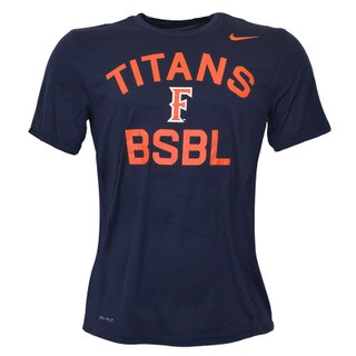 Nike Baseball Legend Tee - Navy